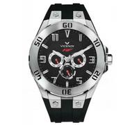 Montre - Viceroy - Fernando Alonso - Chronographe - Noir - Résine - Adulte