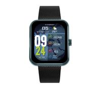 Montre Viceroy Smart Pro Aluminium Et Acier Vert 41165-60 38 X 45 Mm
