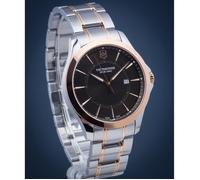 Montre - Victorinox - Alliance 241913 - Quartz - Acier - Noir