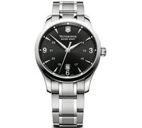 Montre - VICTORINOX - ALLIANCE V241473 - Quartz - Analogique - Silicone Noir