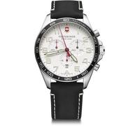 Montre - Victorinox - Field Force Chronograph - Acier Inoxydable - Quartz - 10 ATM