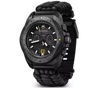Montre - VICTORINOX - I.N.O.X. 241989.1 - Carbone - Tissu - Noir