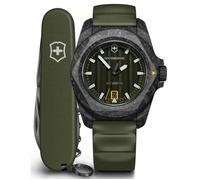 Montre - VICTORINOX - I.N.O.X. Carbone - Automatique - 41mm - 20ATM - Sportif