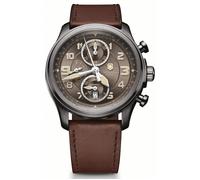 Montre - VICTORINOX - INFANTRY VINTAGE V241520 - Automatique - Analogique - Cuir marron