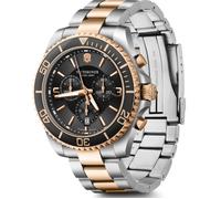 Montre - VICTORINOX - Maverick 241952 - Quartz - Homme - Noir - Deux tons