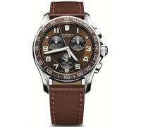 Montre - VICTORINOX - V241498 - Chronographe - Quartz - Bracelet acier inoxydable