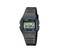 Montre - Vintage - Noir - Digital - Résine - Etanchéité WR ISO 22810