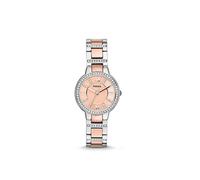 Fossil Virginia ES3405 - Femme - 30 mm - Analogique - Quartz - Verre minéral