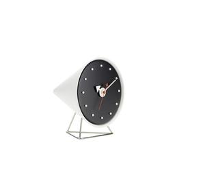 Montre Vitra Cone Noir/ Blanc