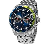 Montre Vostok Europe 6S21-225A708B en argent