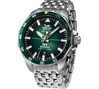 Montre Vostok Europe NH35A-225A710B en argent