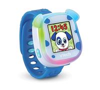 VTech Montre interactive Kidiwatch – Chien bleu pour enfant – Batterie – Garantie 2 ans