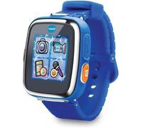 Montre - VTech - Kidizoom DX - Mixte Enfant - Bleu - Photos, Vidéos, 8 Jeux