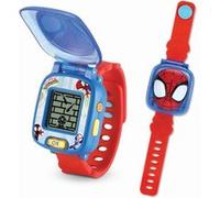 Montre-Jeu Interactive Spidey VTECH - Rouge et bleu - Pour enfant de 3 ans et plus rouge TU
