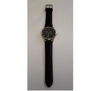 Montre - VUILLEMIN REGNIER - 000QO - Cuir véritable - Noir - Chic