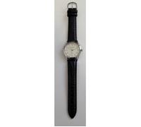 Montre - VUILLEMIN REGNIER - 000WH - Cuir véritable - Noir - Analogique
