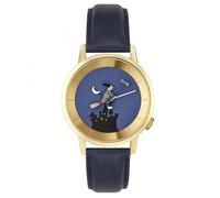 montre w38 akteo socière pvd or collection onirique