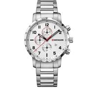 Wenger Montre Homme 01.1543.110 Gris