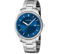 Montre - WENGER - CITY CLASSIC 01.1441.117 - Quartz - Analogique - Acier inoxydable