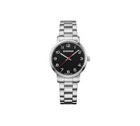 Wenger Montre Femme, Homme 01.1621.102 Noir Gris