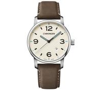 Montre - Wenger - Urban Metropolitan 01.1741.118 - Cuir - Quartz - Analogique