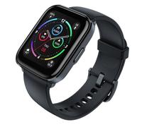 Mibro C2 20 Mm Smartwatch Gris Dark Grey