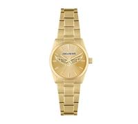 Montre Zadig 33 Wings Gold - Kaki