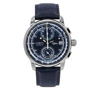 Zeppelin Montre Homme 100 Years Ed. 1 Chronographe Quartz cuir 8670-3