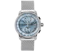 Zeppelin 100 Years 8670M4 - Homme - 42 mm - Analogique - Quartz - Verre minéral