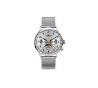 Montre - ZEPPELIN - 7036M-1 - Argent - Cadran Blanc - Quartz - 3 ATM