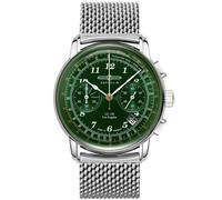 Montre - ZEPPELIN - 7614M-4 - Los Angeles Chronographe - 42mm - Étanchéité 5ATM