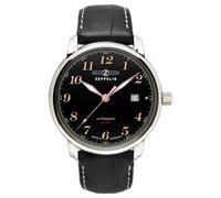 Zeppelin Montre Homme 7656-2 Noir Noir G