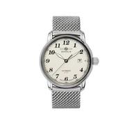 Montre - Zeppelin - 7656M5 - Automatique - Analogique - Acier Inoxydable