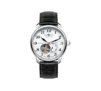 Montre - Zeppelin - 7666-1 - Acier Inoxydable - Cuir - Automatique