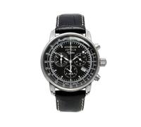 Montre - Zeppelin - 76802 - Analogique - Cuir - Marron