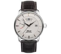 Montre - Zeppelin - 8462-5 - Analogique - Acier inoxydable - Étanche jusqu'à 5 bar