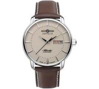POINT tec Zeppelin Montre automatique 84665 40 mm Verre minéral Homme