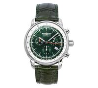 Montre Zeppelin LZ 14 Quartz Cadran Vert Acier Inoxydable Z88884 Homme