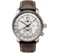 Zeppelin 7640-1 montre Montre bracelet Mâle Quartz Argent