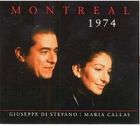 Callas - Recital Montreal 1974 [Import]