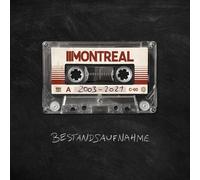 MONTREAL - BESTANDSAUFNAHME (2003-2021) CD NEUF