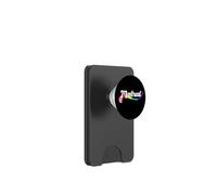 MONTRÉAL, CANADA | Gay Pride | Fier amour arc-en-ciel asiatique LGBTQ PopSockets PopWallet pour MagSafe