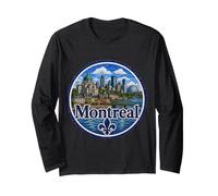 Montréal, Canada, Québec Manche Longue