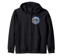 Montréal, Canada, Québec Sweat à Capuche