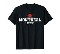 Montreal Canada T-Shirt