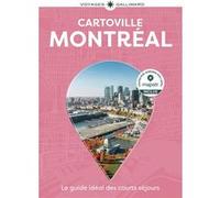 Guide de voyage de poche - Montréal 2026 | Cartoville