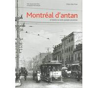 Montréal d'antan à travers la carte postale ancienne