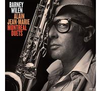 Wilen Barney avec Alain Jean-Marie – Montreal Duets – Vinyle