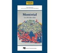 Montreal la cite des cites Juan-Luis Klein (Auteur)