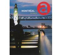 Montréal la créative - Collectif - Autrement - broché - Essai